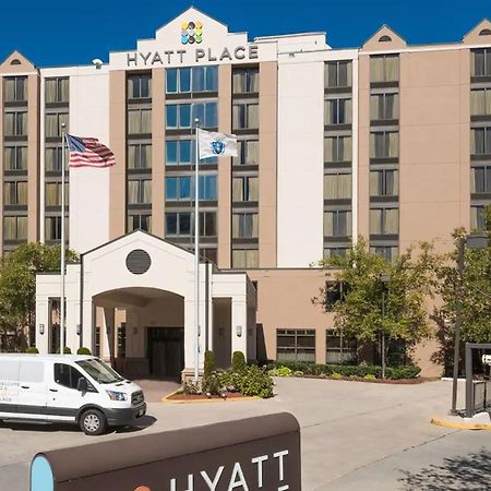 Hyatt Place Boston/מדפורד מראה חיצוני תמונה