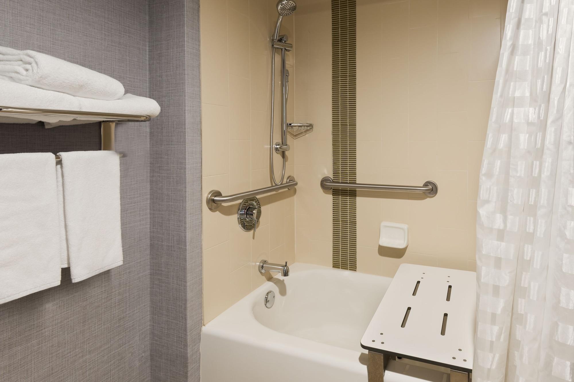 Hyatt Place Boston/מדפורד מראה חיצוני תמונה